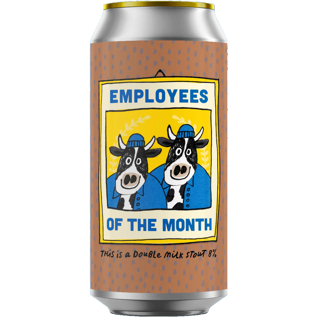 Pretty Decent - Employees of the Month (8%) 44cl