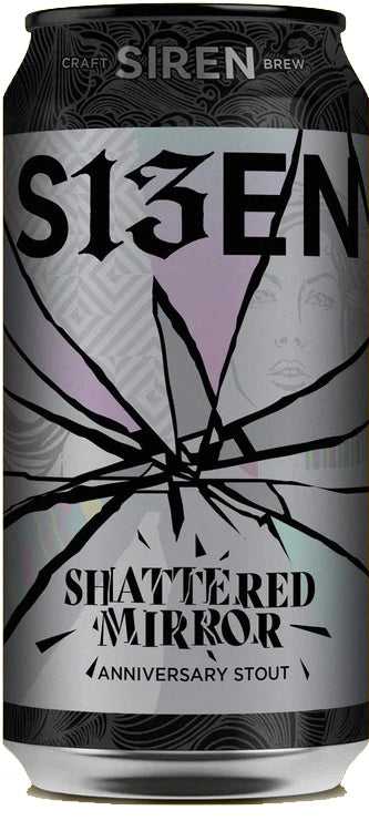 Siren - Shattered Mirror (9.1%) 44cl