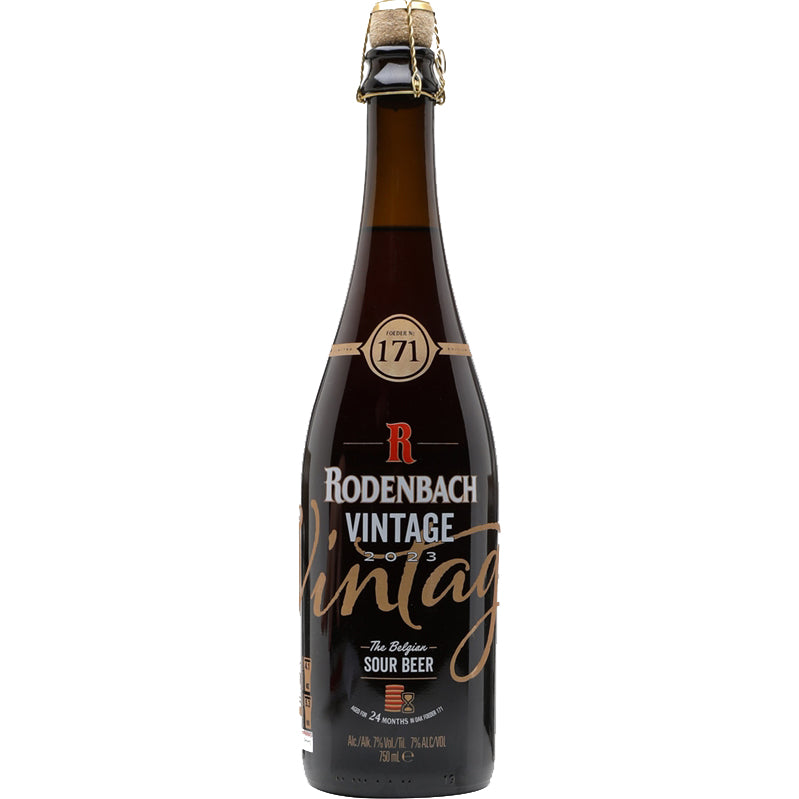 Rodenbach - Vintage 2023 (7%) 75cl