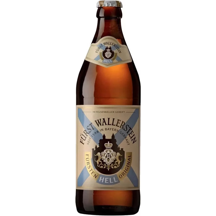 Furst Wallerstein - Hell (5%) 50cl