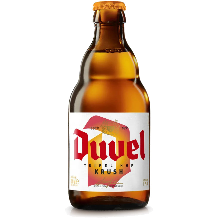 Duvel - Tripel Hop Krush (8.4%) 33cl