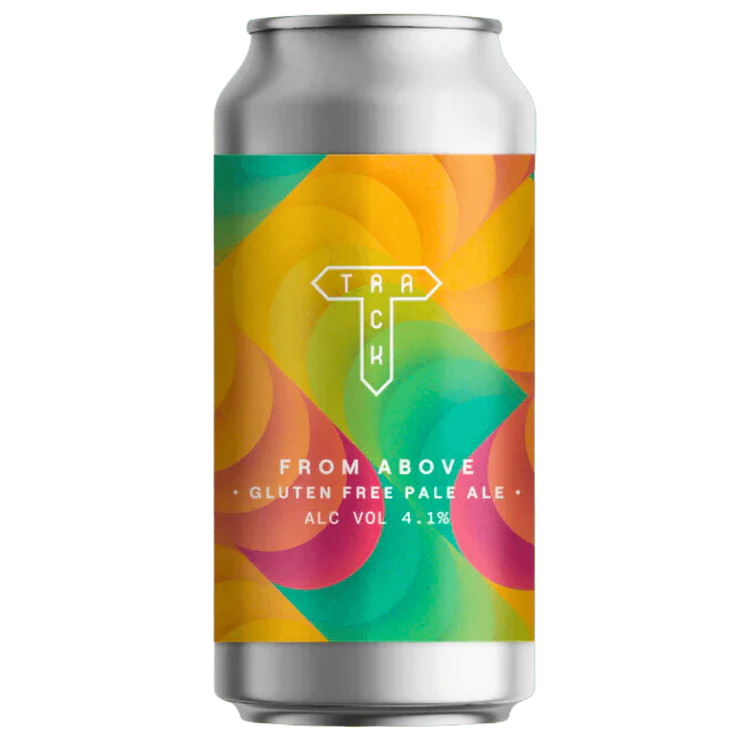 Track - From Above (4.1%) 44cl