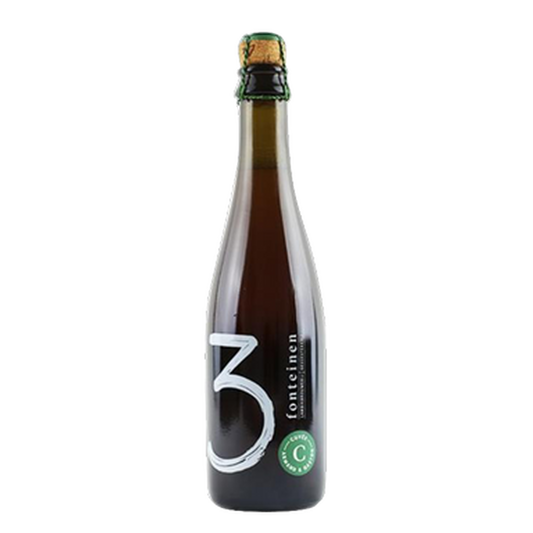 Brouwerij 3 Fonteinen - Oude Geuze Cuvée Armand & Gaston (6.4%?) 37.5cl