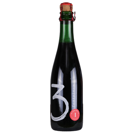 Brouwerij 3 Fonteinen - Intense Red Oude Kriek (6.8%) 37.5cl