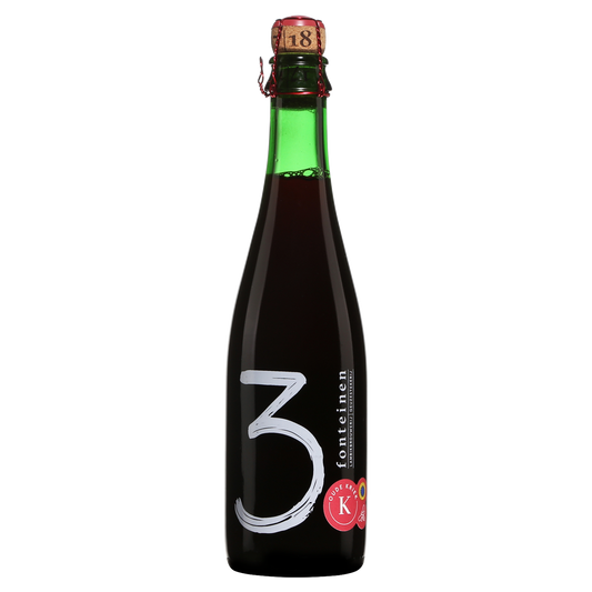Brouwerij 3 Fonteinen - Oude Kriek (6.8%) 37.5cl