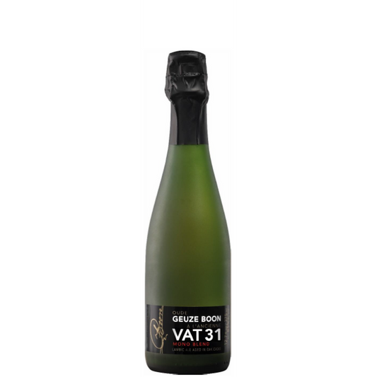 Brouwerij F. Boon - Oude Geuze VAT 31 (8.5%) 37.5cl