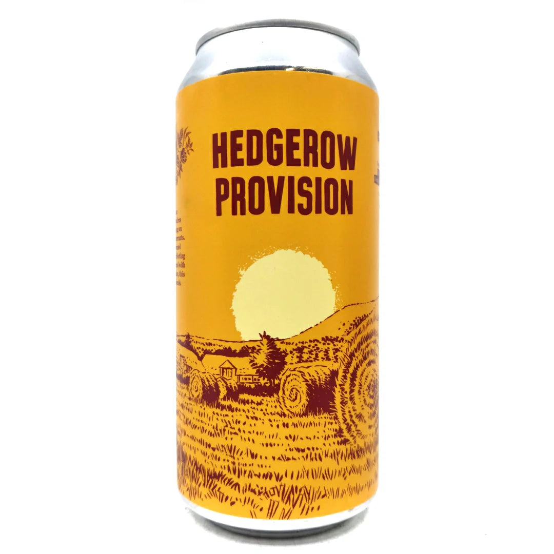 Burning Sky - Hedgerow Provision - (6.2%) - 44cl