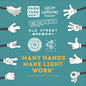 Farm Yard - Many Hands Make Light Work 4 (6%) 44cl