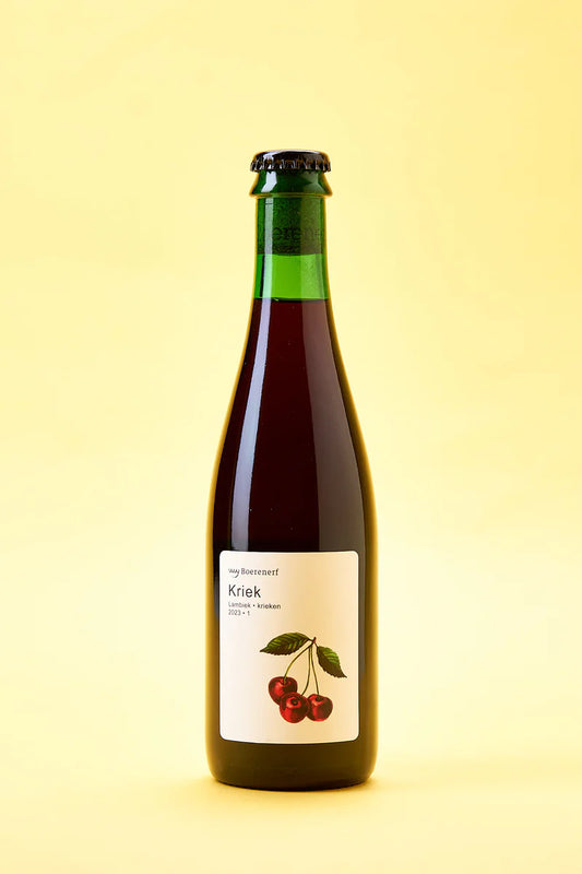 Het Boerenerf - Kriek 2023 (6.7%) 37.5cl