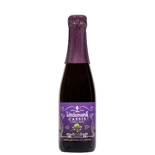 Lindemans - Cassis (3.5%) 35.5cl