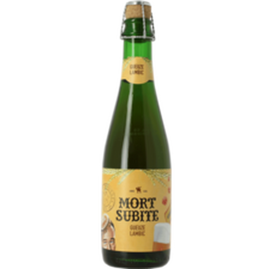 Mort Subite - Gueuze Lambic (4.5%) 37.5cl