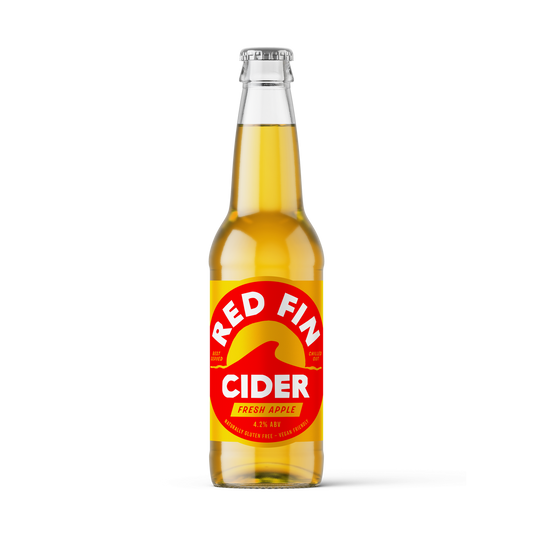 Red Fin Cider (4.2%) 33cl