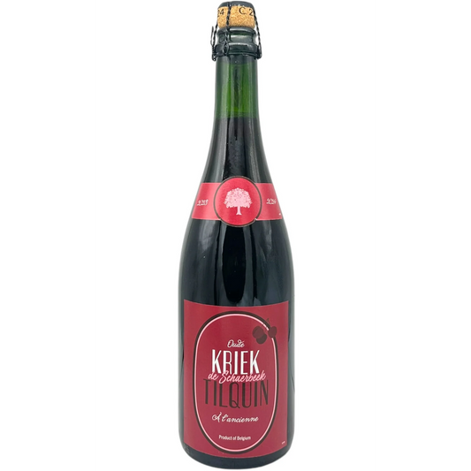 Tilquin - Oude Kriek de Schaerbeek (7%) 37.5cl