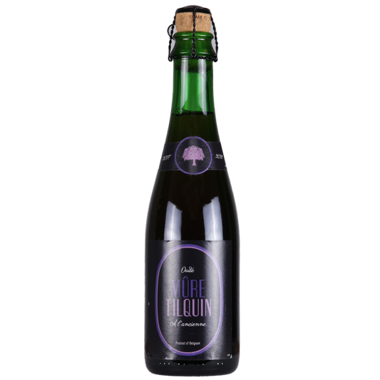 Gueuzerie Tilquin - Oude Mûre à l'Ancienne (6%) 37.5cl