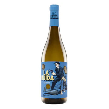 La Huida Albarino