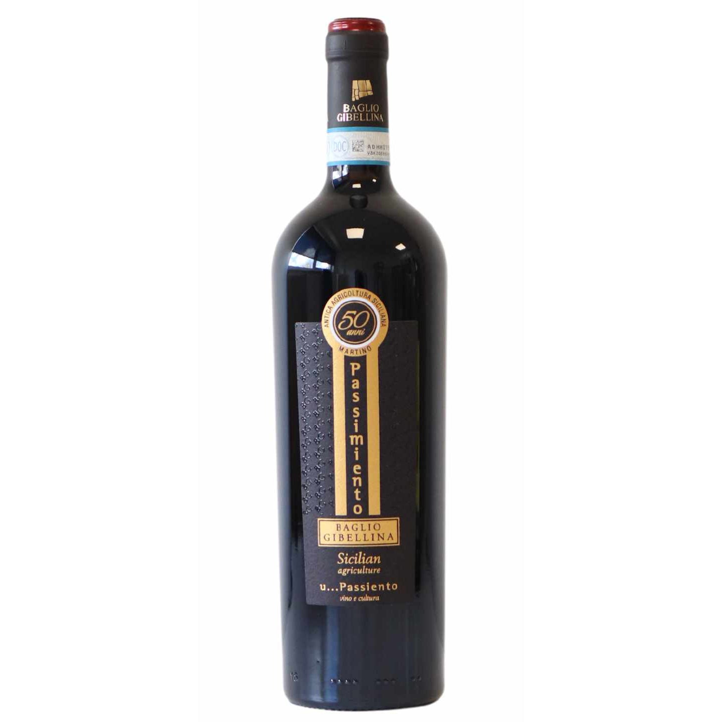 Baglio Gibellina U...Passimiento