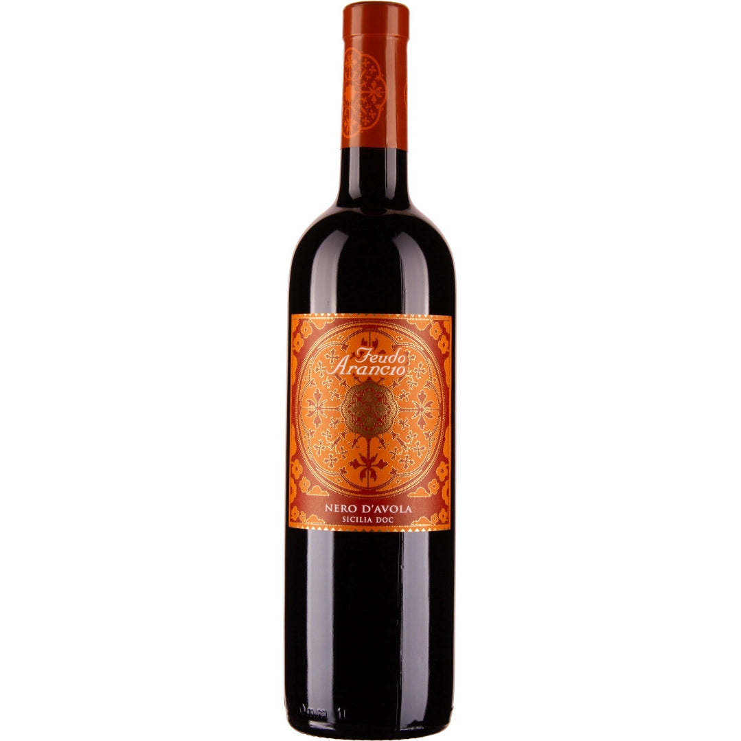 Feudo Arancio Nero D'Avola