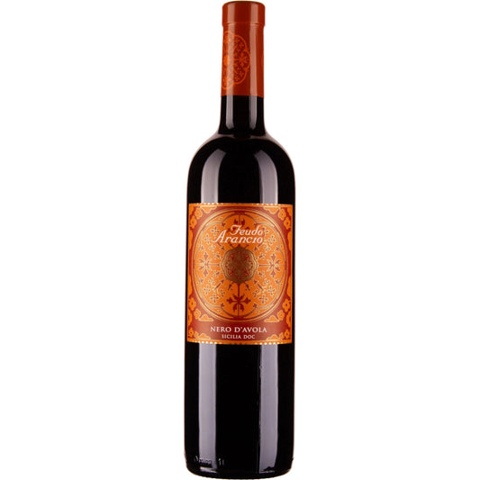 Feudo Arancio Nero D'Avola