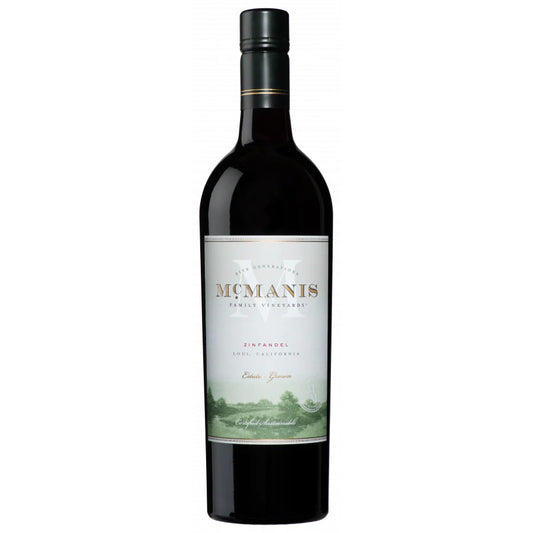McManis Zinfandel