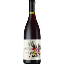 Strange Kompanjie Cinsault
