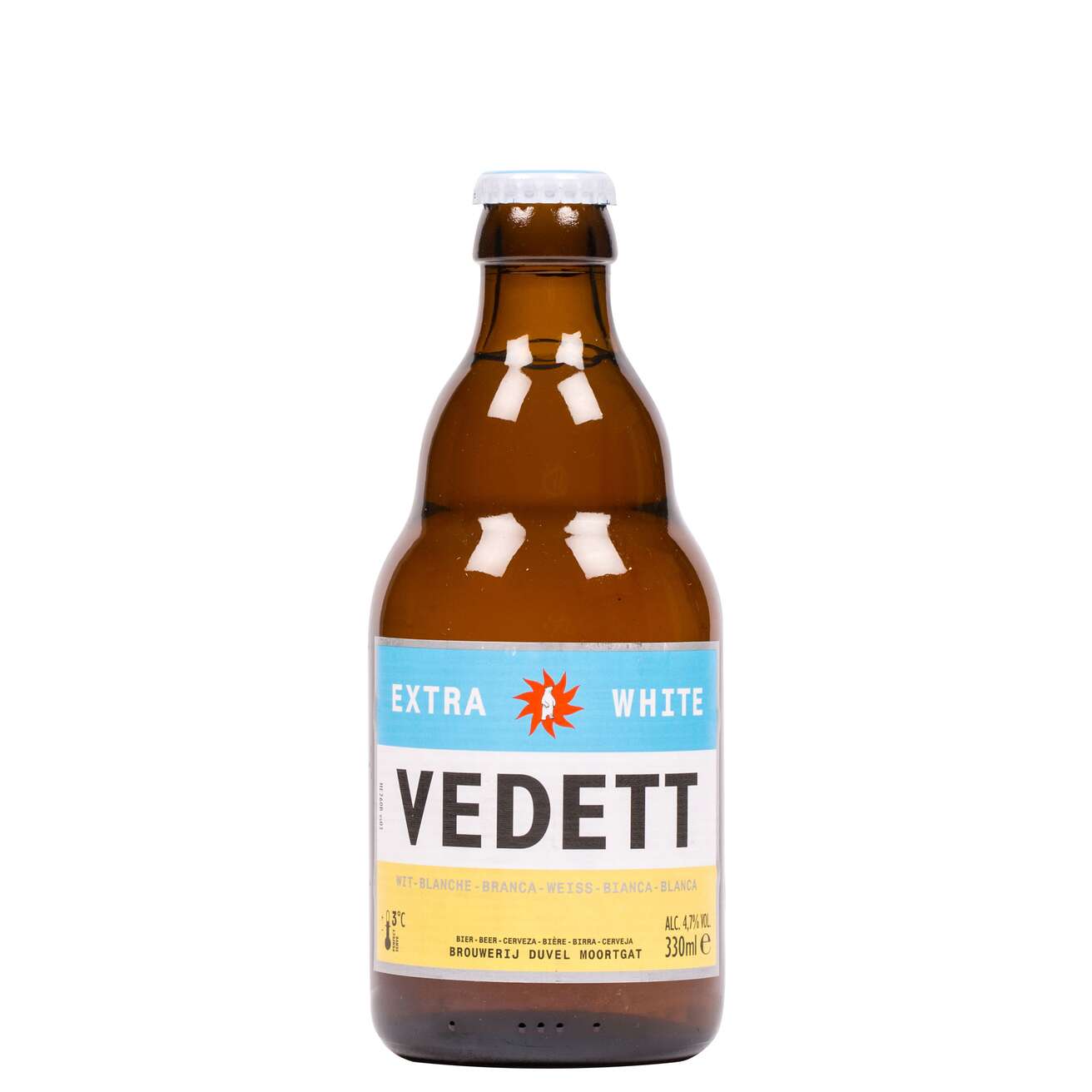 Vedett Extra White (4.7%) 33cl