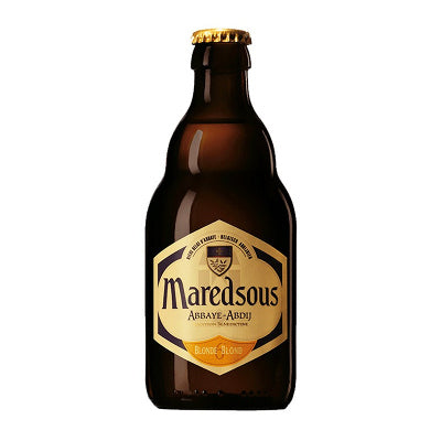 Maredsous - 6 Blond (6.5%) 33cl