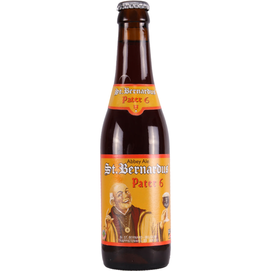 St Bernardus - Pater 6 (6.7%) 33cl