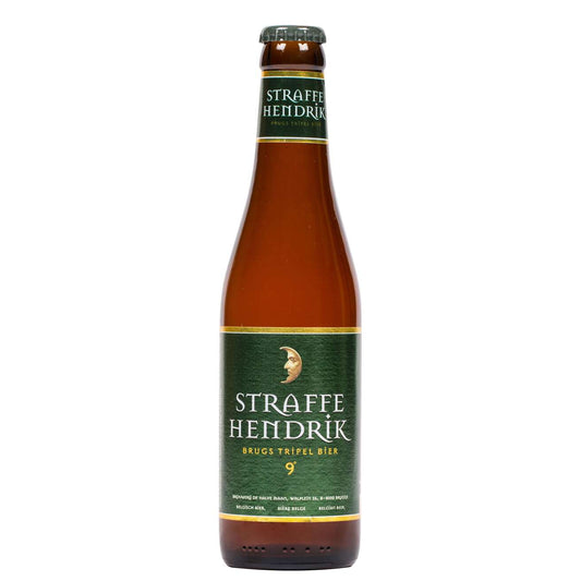 Straffe Hendrik - Tripel (9%) 33cl