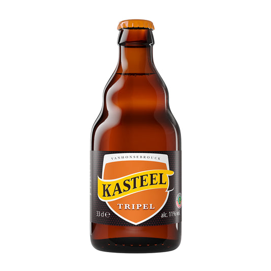 Kasteel - Tripel (11%) 33cl