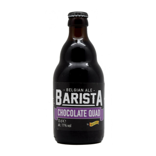 Kasteel - Barista Chocolate Quad (11%) 33cl