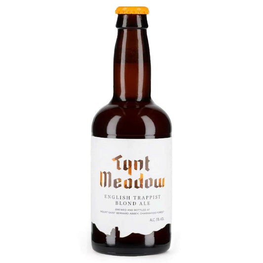 Tynt Meadow - English Trappist Blond (5%) 33cl