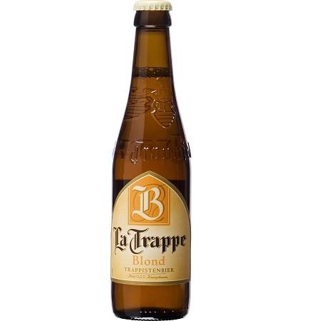 La Trappe - Blond (6.5%) 33cl