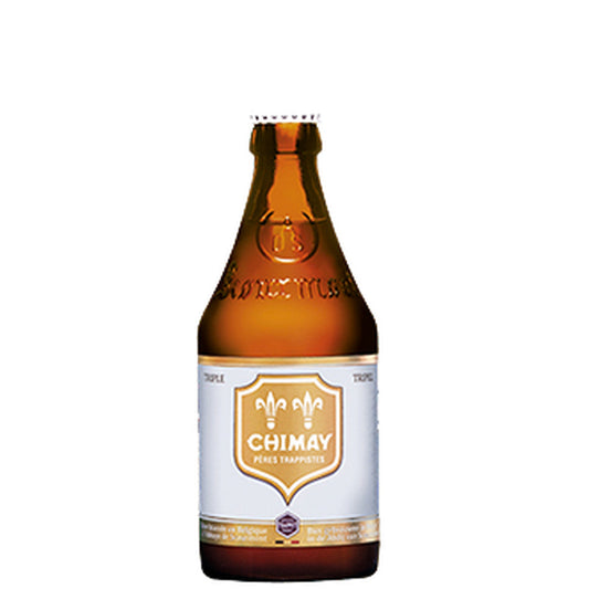 Chimay - White (8%) 33cl