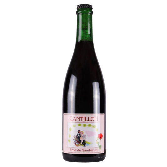 Cantillon Rose de Gambrinus (5%) 37.5cl
