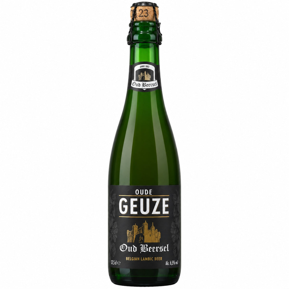 Brouwerij Oud Beersel - Oude Geuze (6%) 37.5cl