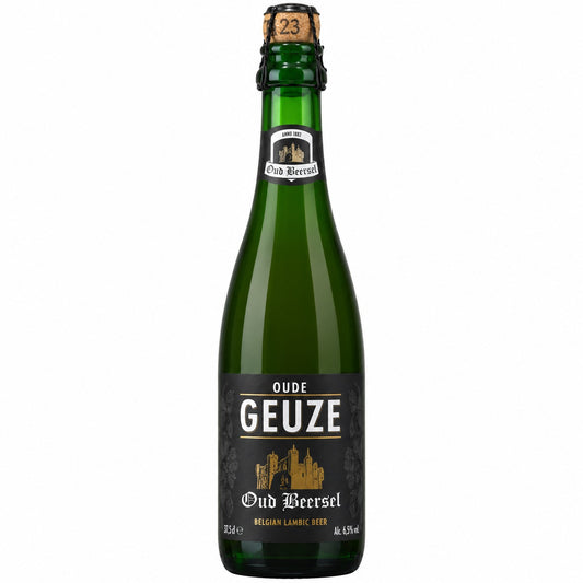 Brouwerij Oud Beersel - Oude Geuze (6%) 37.5cl