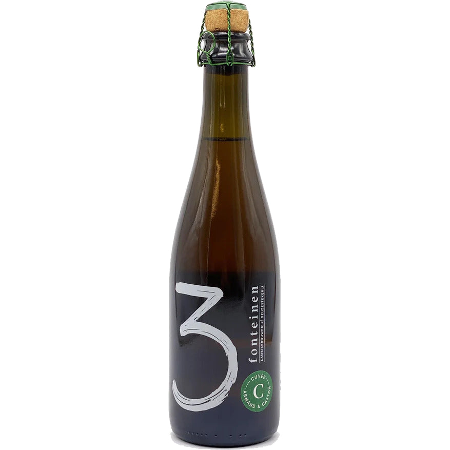 Brouwerij 3 Fonteinen - Oude Geuze Cuvée Armand & Gaston (6.4%?) 37.5cl