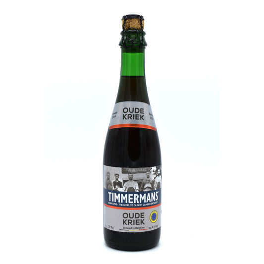 Timmermans - Oude Kriek (5.5%) 37.5cl