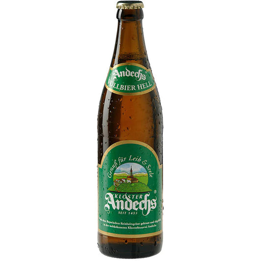 Andechs - Hell (4.8%) 50cl