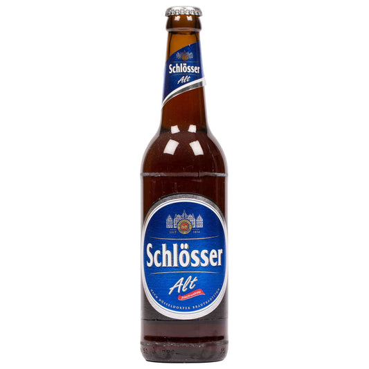 Schlosser - Altbier (4.8%) 50cl