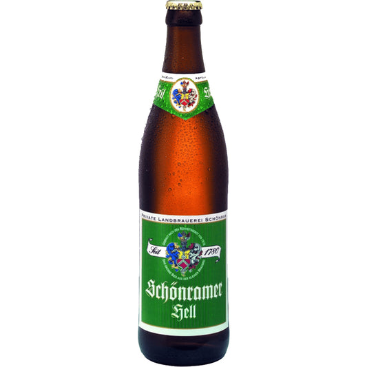 Schonramer - Hell (5%) 50cl