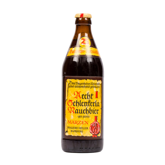 Schlenkerla - Rauchbier Marzen (5.1%) 50cl
