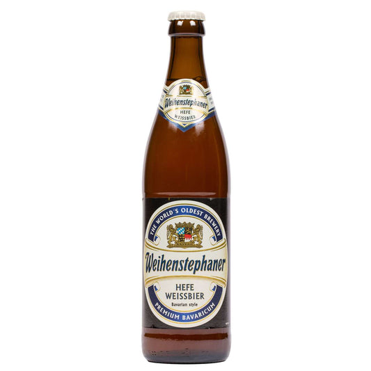 Weihenstephaner - Hefe-Weissbier (5.4%) 50cl