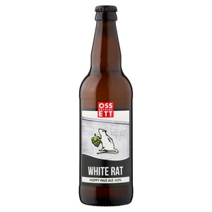 Ossett - White Rat (4%) 50cl