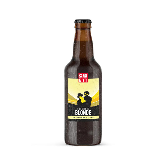 Ossett - Yorkshire Blonde (3.9%) 50cl