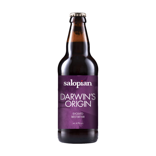 Salopian - Darwin's Origin (4.3%) 50cl