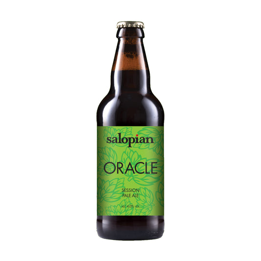 Salopian - Oracle (4%) 50cl