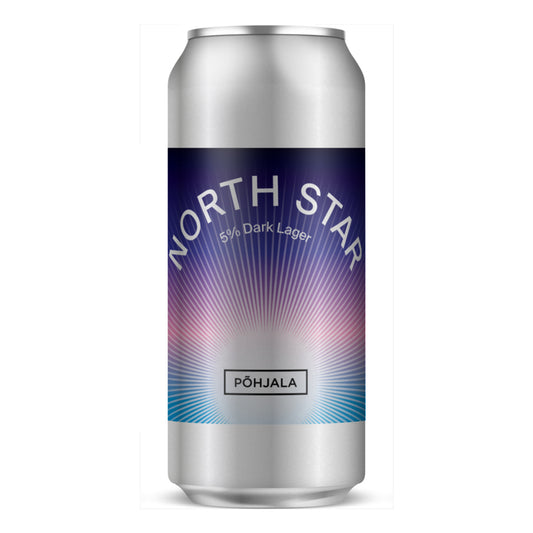 Pohjala - North Star (5%) 44cl