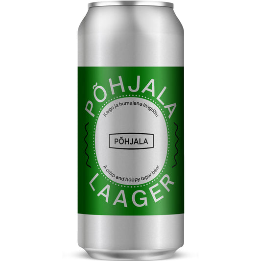 Pohjala - Laager (4.7%) 44cl