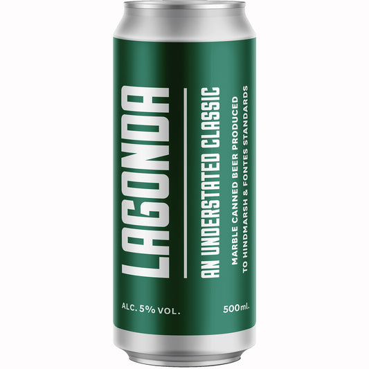 Marble - Lagonda (5%) 50cl
